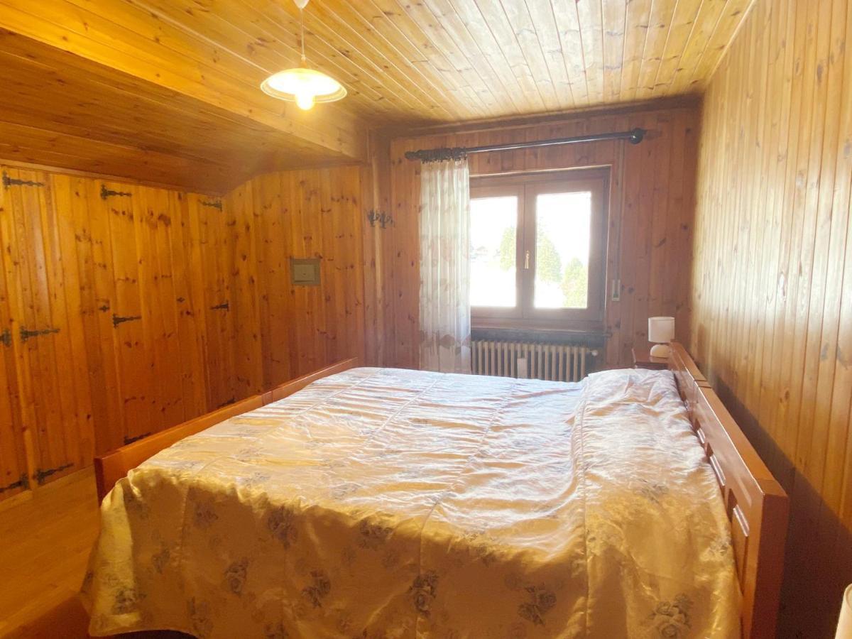 La Rondine - Appartamento Panoramico 6 Posti Letto In Villetta Champoluc Exterior foto